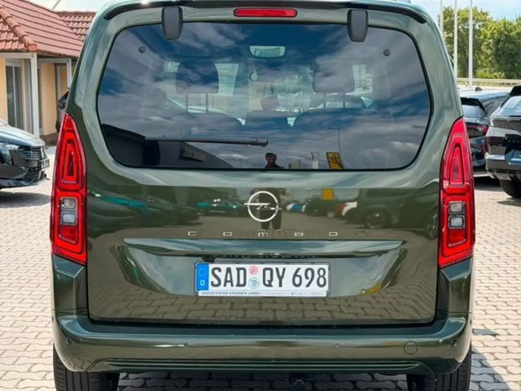 Opel Combo