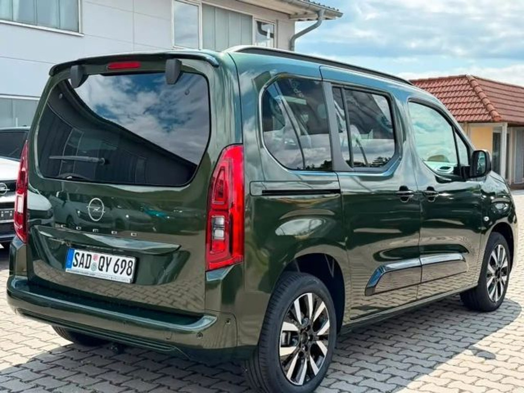 Opel Combo