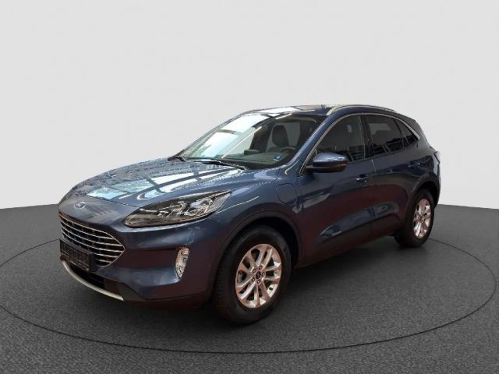 Ford Kuga Titanium Plug in Hybrid Hybrid X