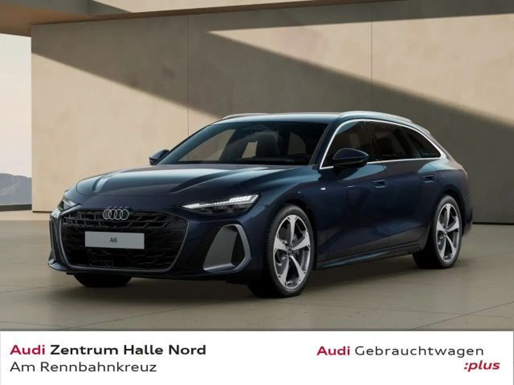 Audi A6 Avant Quattro S-Line S-Tronic 3.0 TFSI