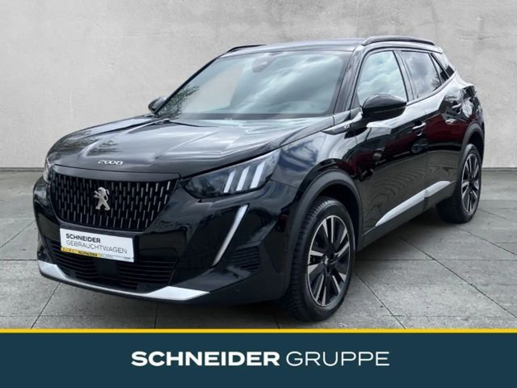 Peugeot 2008 GT-Line HDi