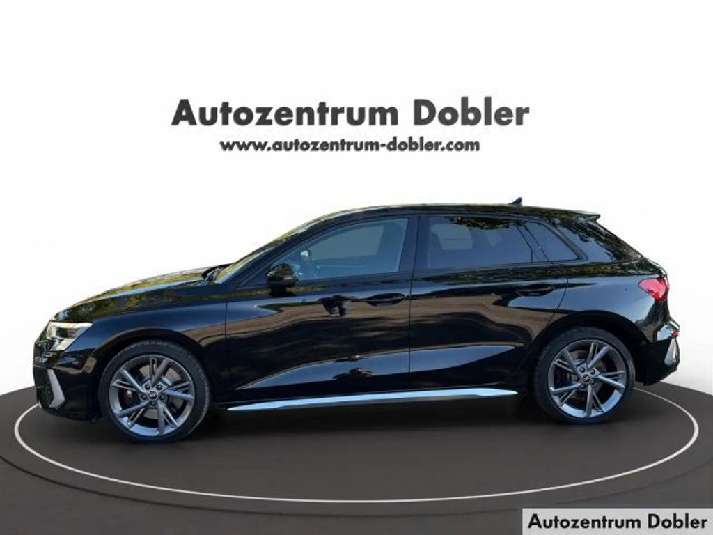 Audi S3 Sportback Sedan S-Tronic 2.0 TFSI
