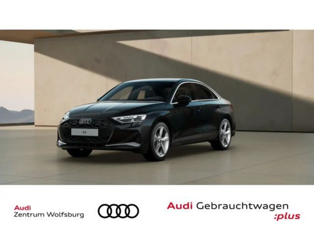 Audi A3 Sedan S-Tronic 35 TDI