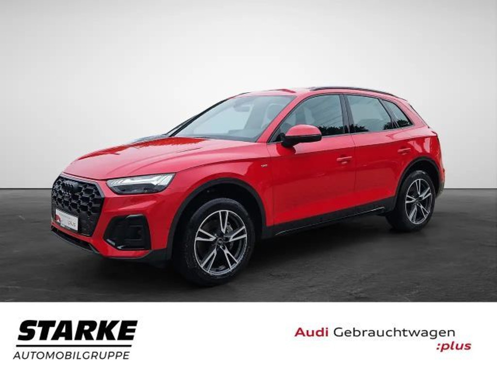 Audi Q5 Quattro S-Line S-Tronic 40 TDI