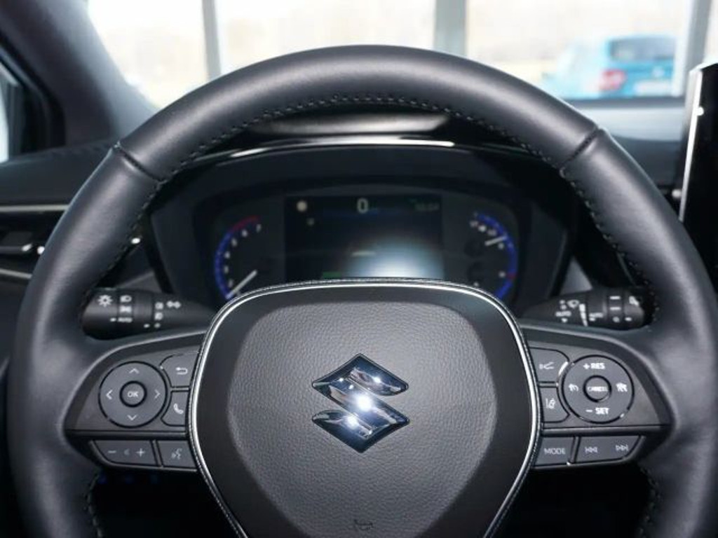 Suzuki Swace