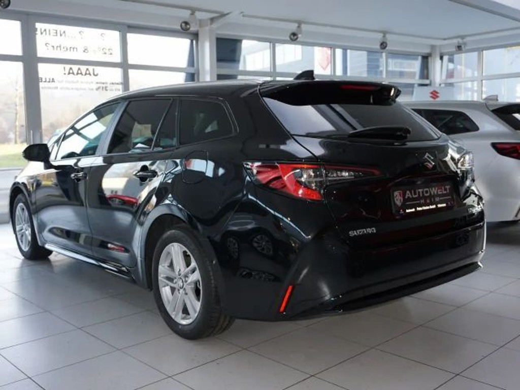 Suzuki Swace