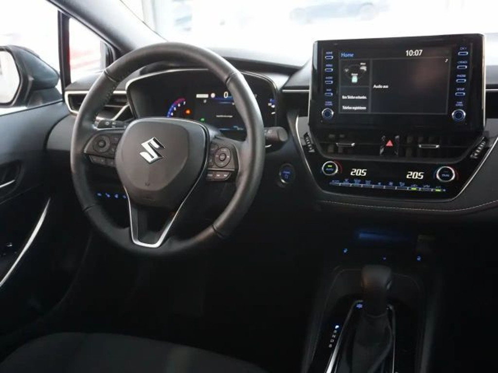 Suzuki Swace