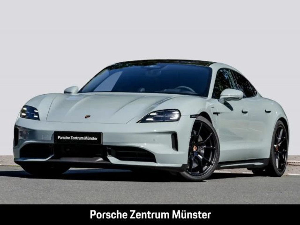 Porsche Taycan Black Edition