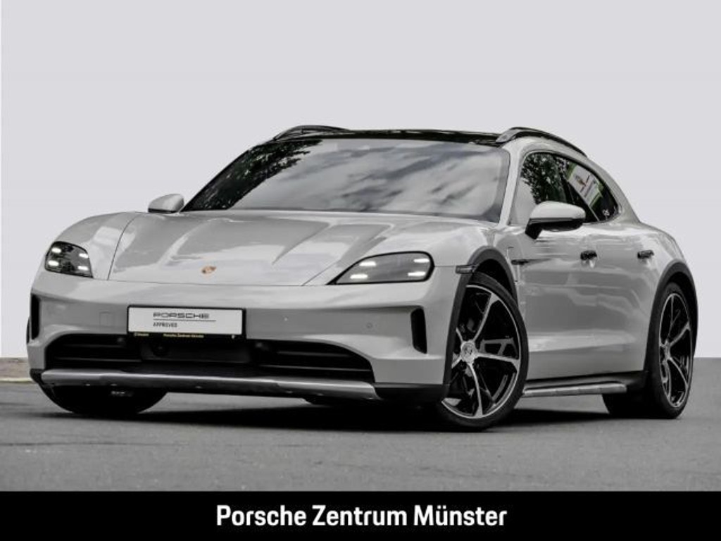 Porsche Taycan 4S Cross Turismo