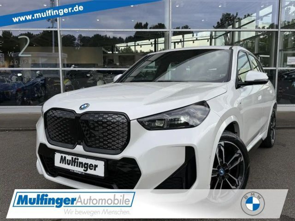 BMW iX1 M-Sport