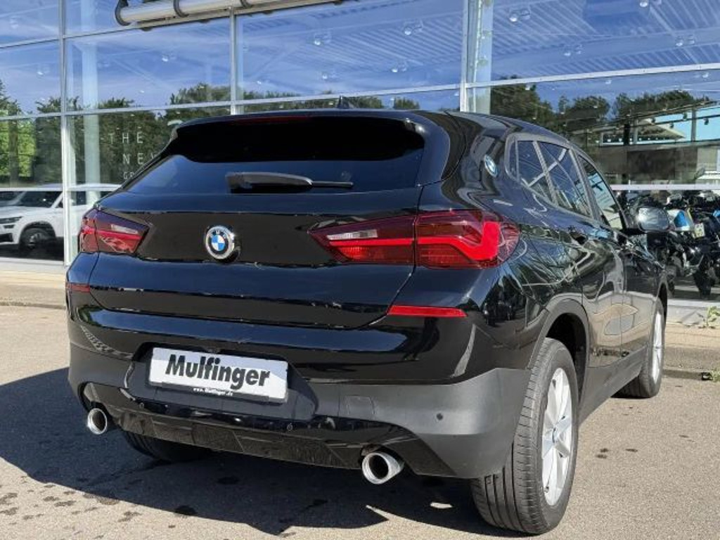 BMW X2 xDrive18d