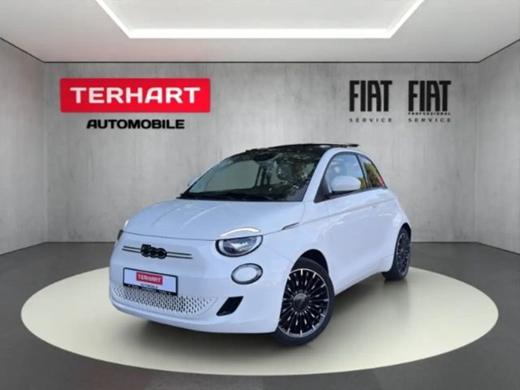 Fiat 500e Icon