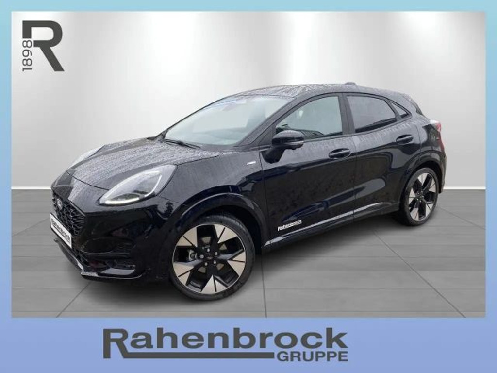 Ford Puma EcoBoost ST Line