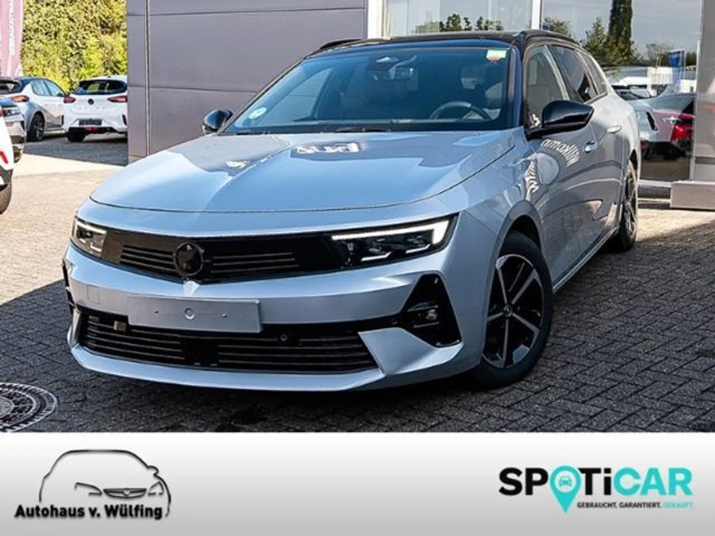 Opel Astra Sports Tourer Grand Sport GS-Line