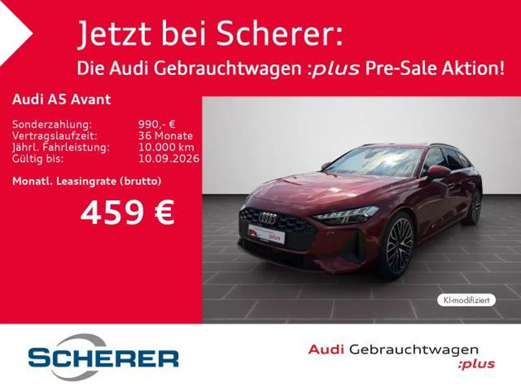 Audi A5 S-Tronic 2.0 TFSI
