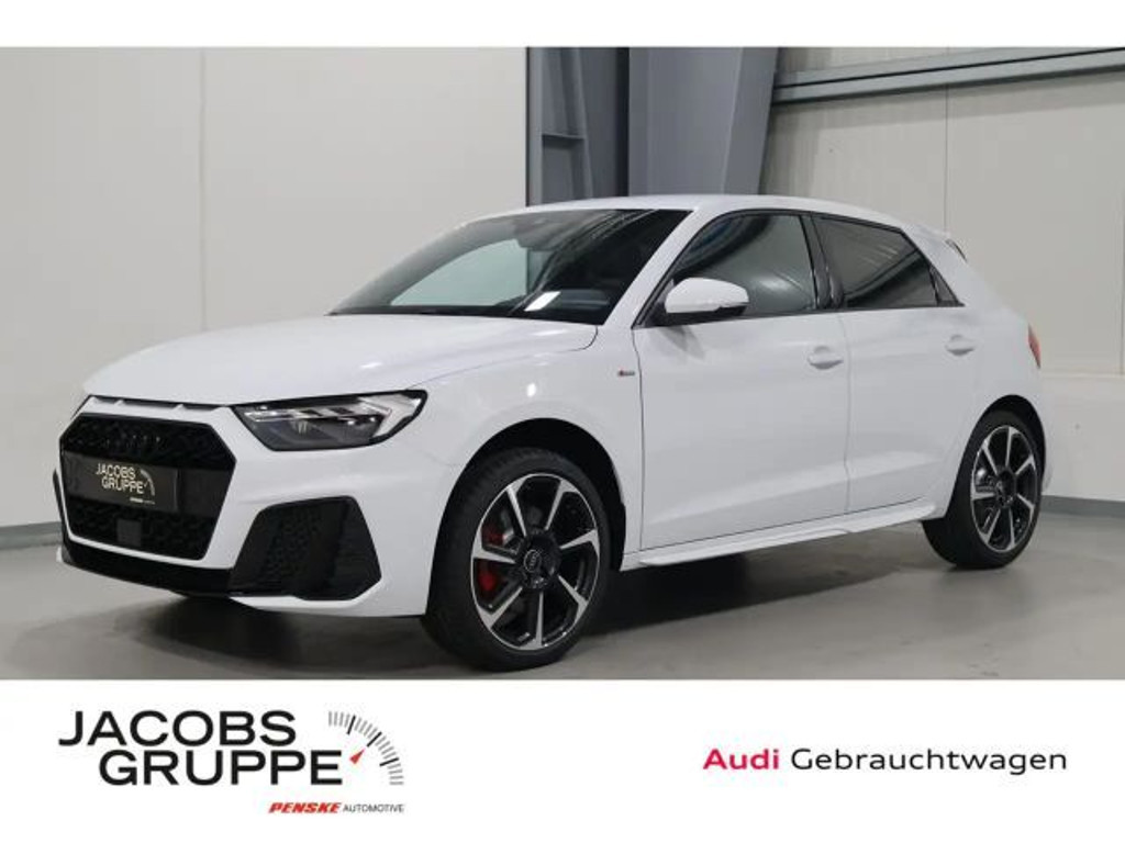 Audi A1 Sportback S-Line 35 TFSI