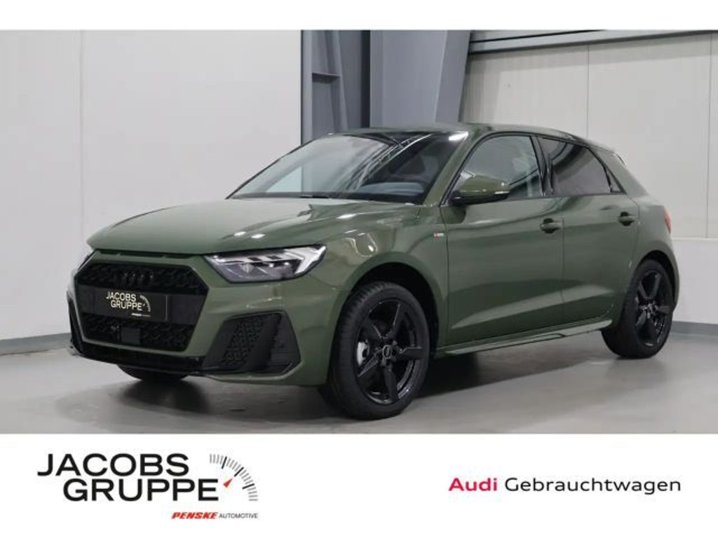 Audi A1 Sportback S-Line 35 TFSI