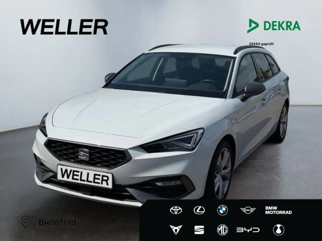 Seat Leon FR-lijn Sportstourer 1.5 eTSI DSG