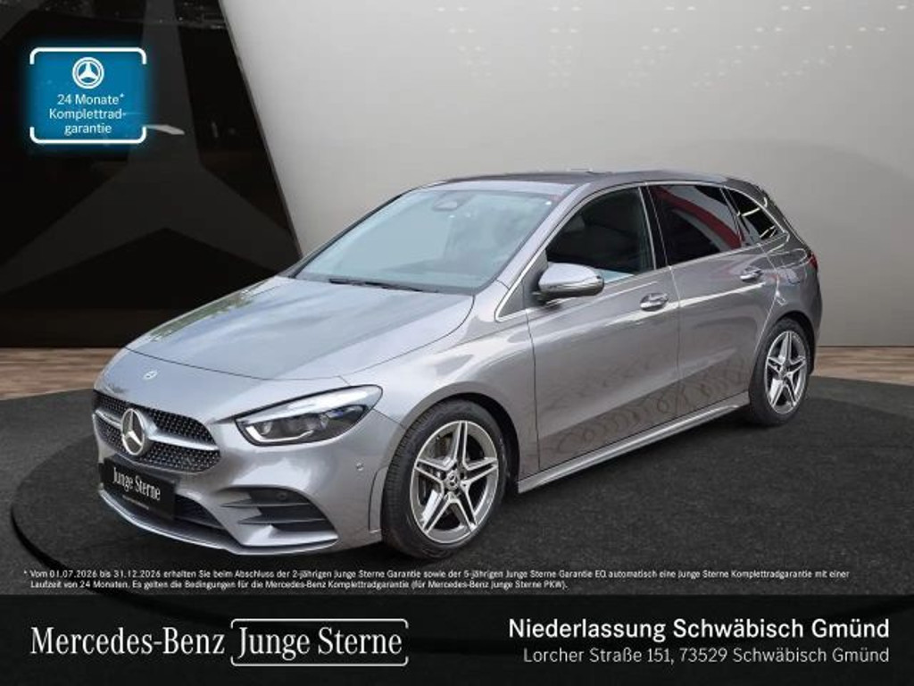 Mercedes-Benz B-Klasse B 220 AMG Line B 220 d Sedan