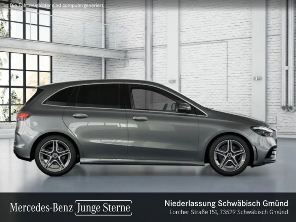 Mercedes-Benz B-Klasse