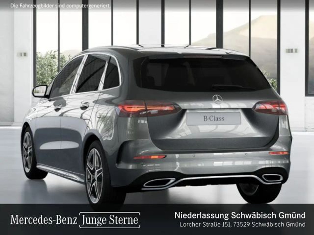 Mercedes-Benz B-Klasse