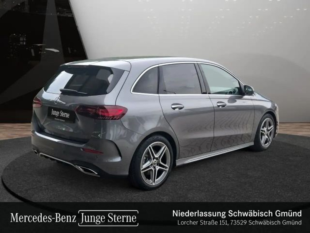 Mercedes-Benz B-Klasse