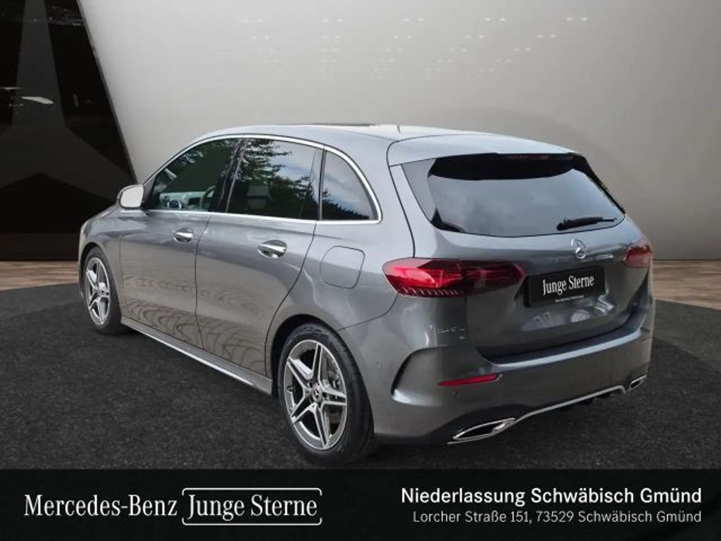 Mercedes-Benz B-Klasse
