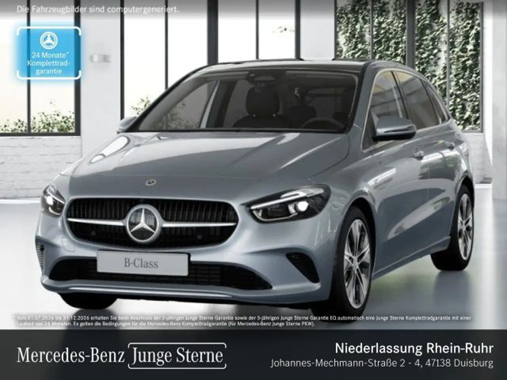 Mercedes-Benz B-Klasse B 250 B 250 e Progressive