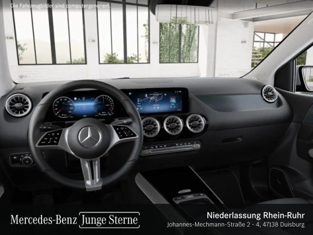 Mercedes-Benz B-Klasse