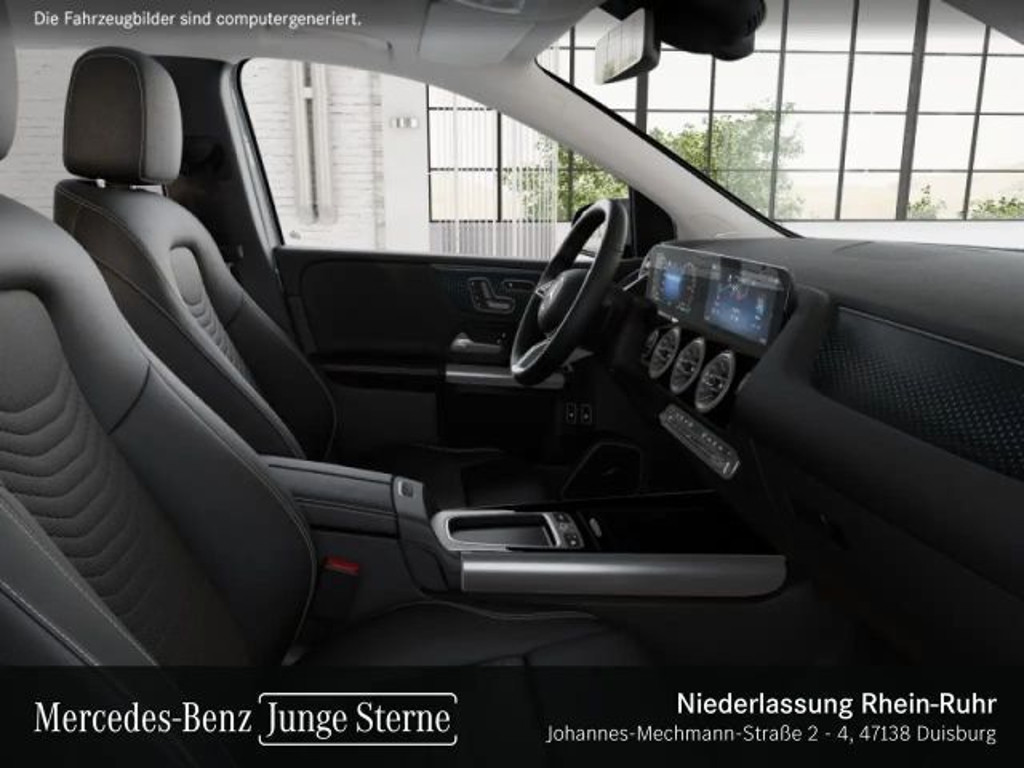 Mercedes-Benz B-Klasse
