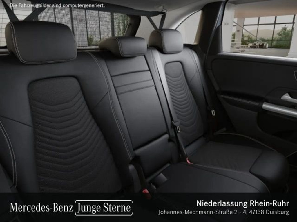 Mercedes-Benz B-Klasse
