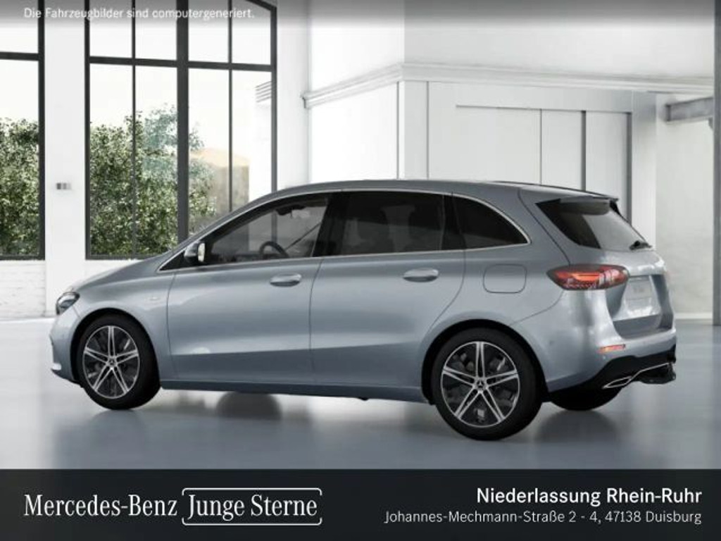 Mercedes-Benz B-Klasse