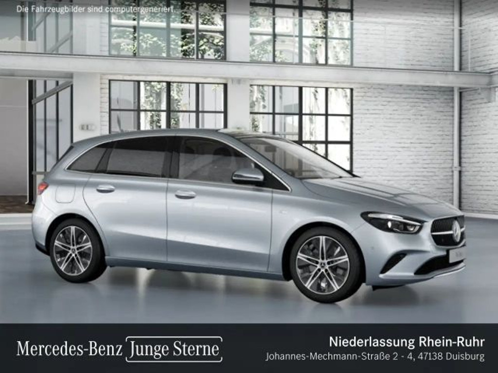 Mercedes-Benz B-Klasse