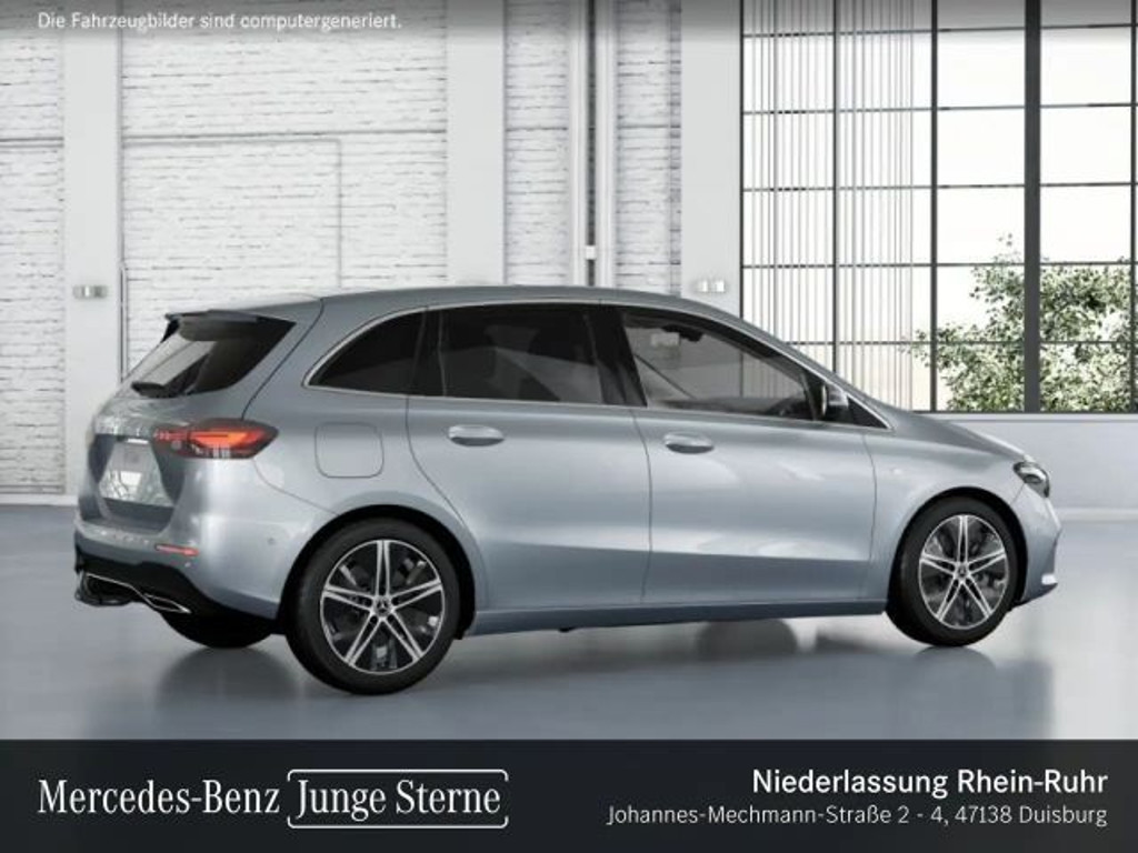 Mercedes-Benz B-Klasse