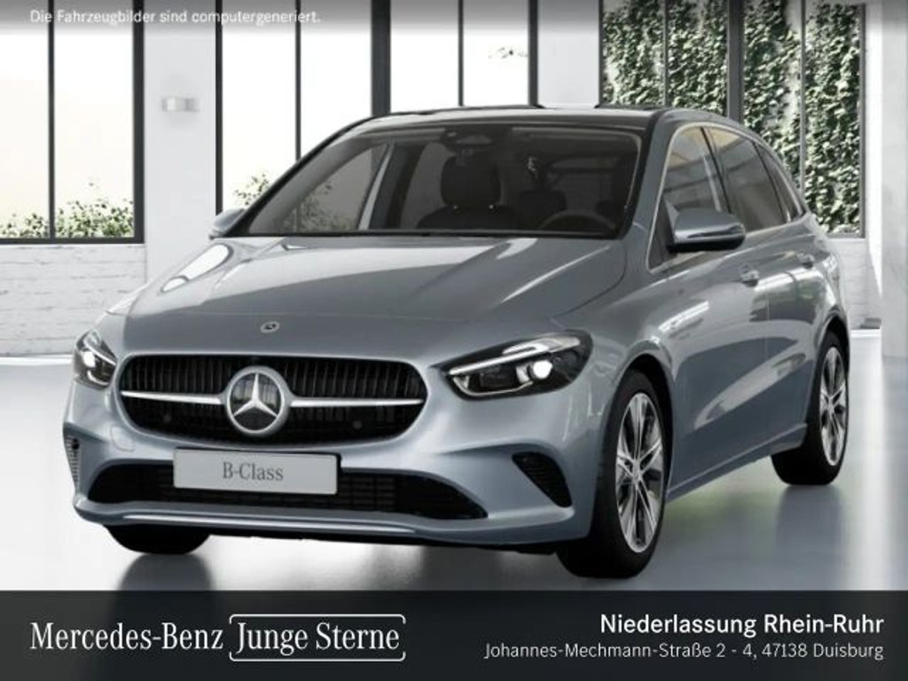 Mercedes-Benz B-Klasse