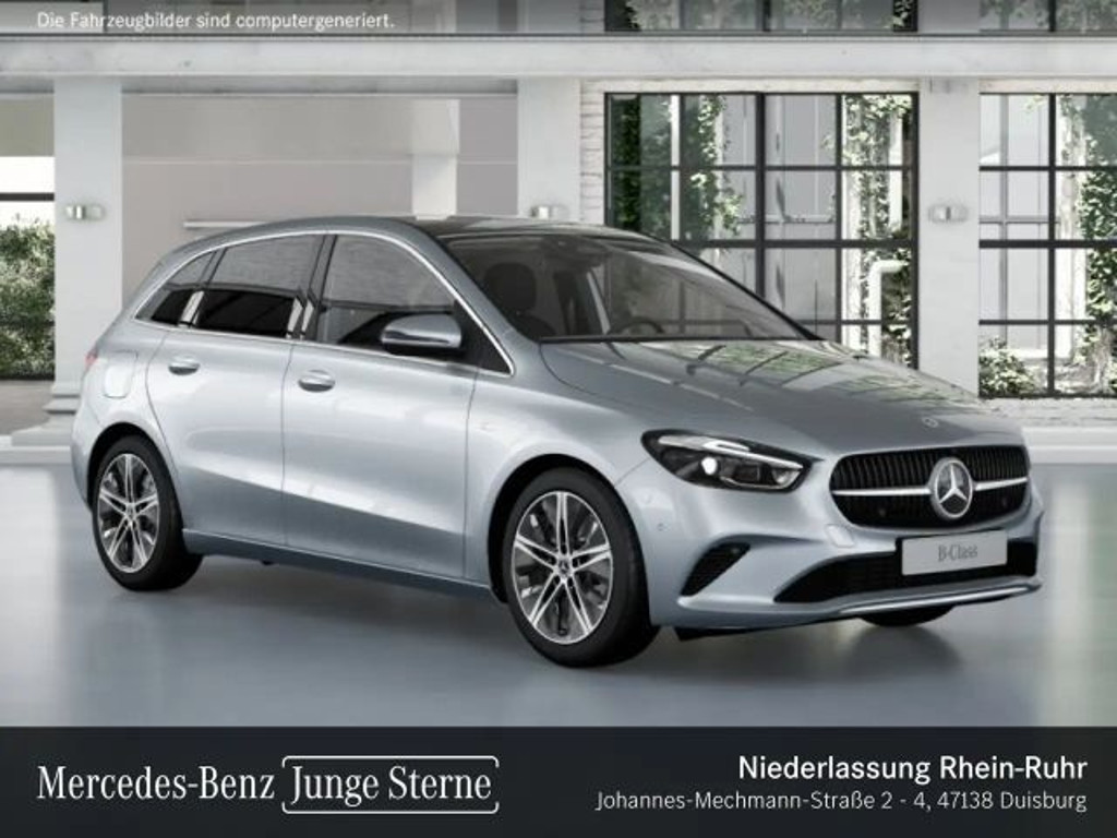 Mercedes-Benz B-Klasse