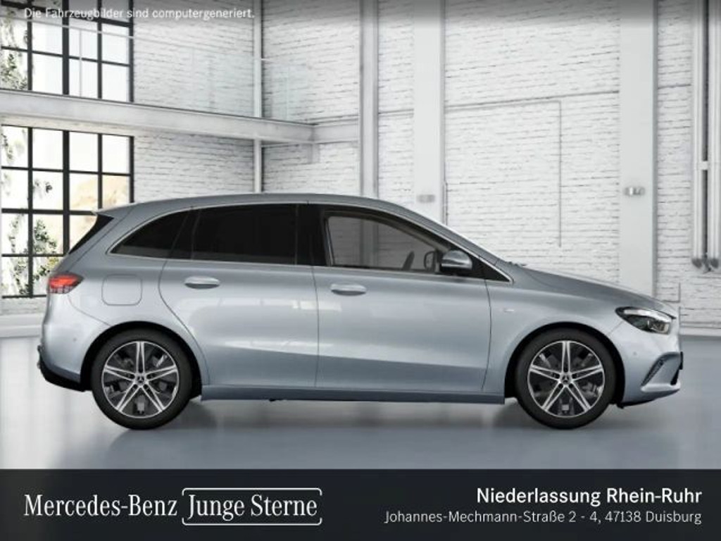 Mercedes-Benz B-Klasse