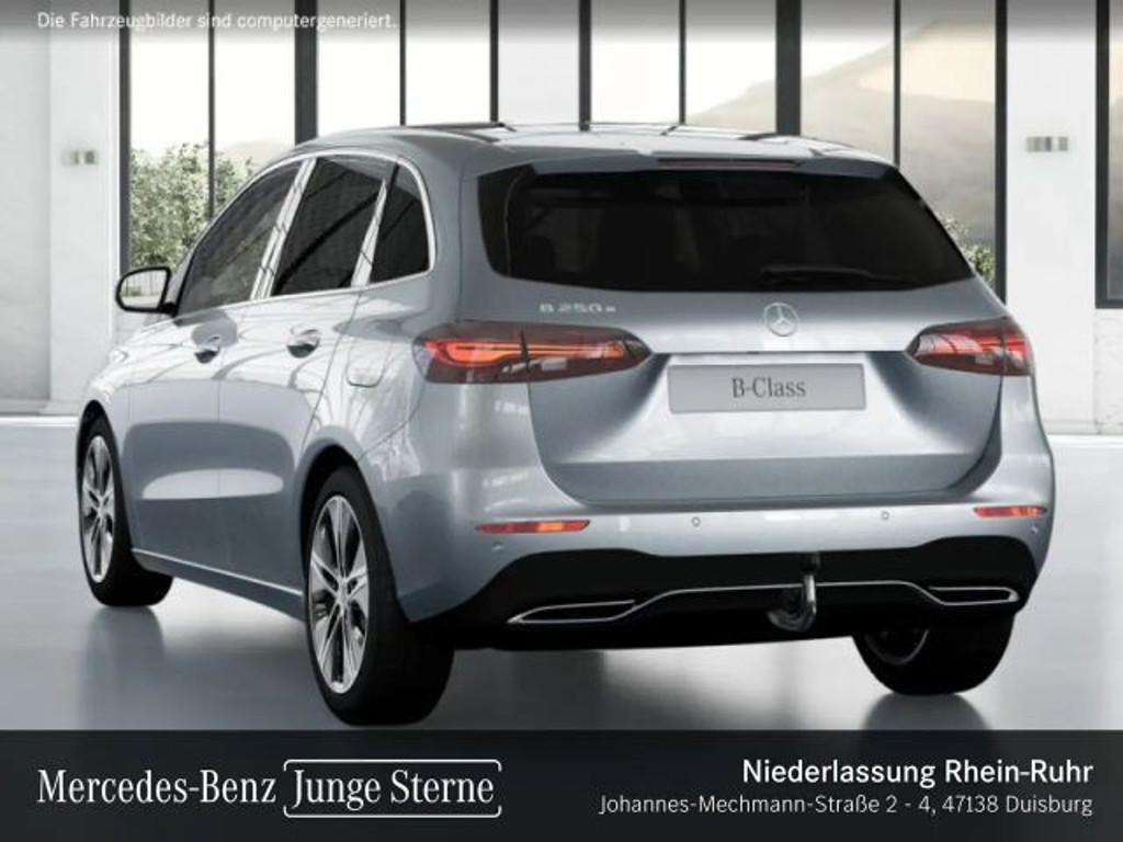 Mercedes-Benz B-Klasse