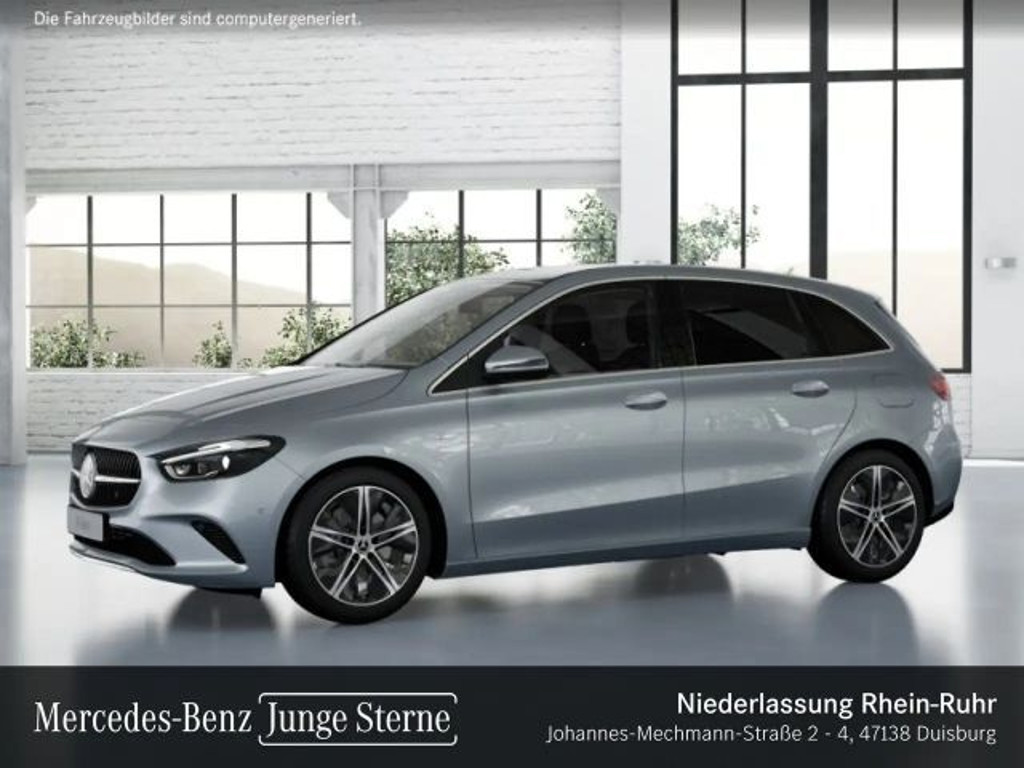Mercedes-Benz B-Klasse
