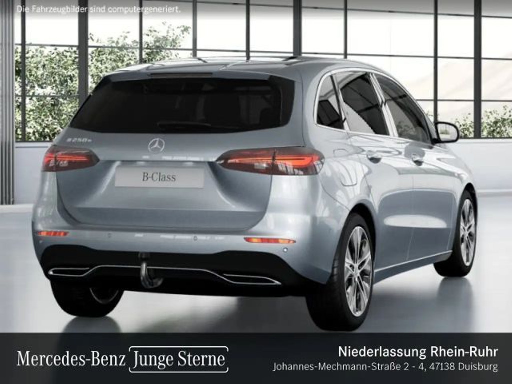 Mercedes-Benz B-Klasse