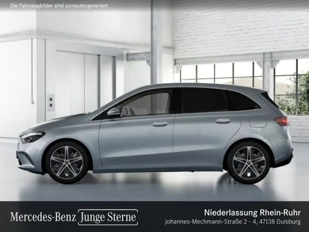 Mercedes-Benz B-Klasse