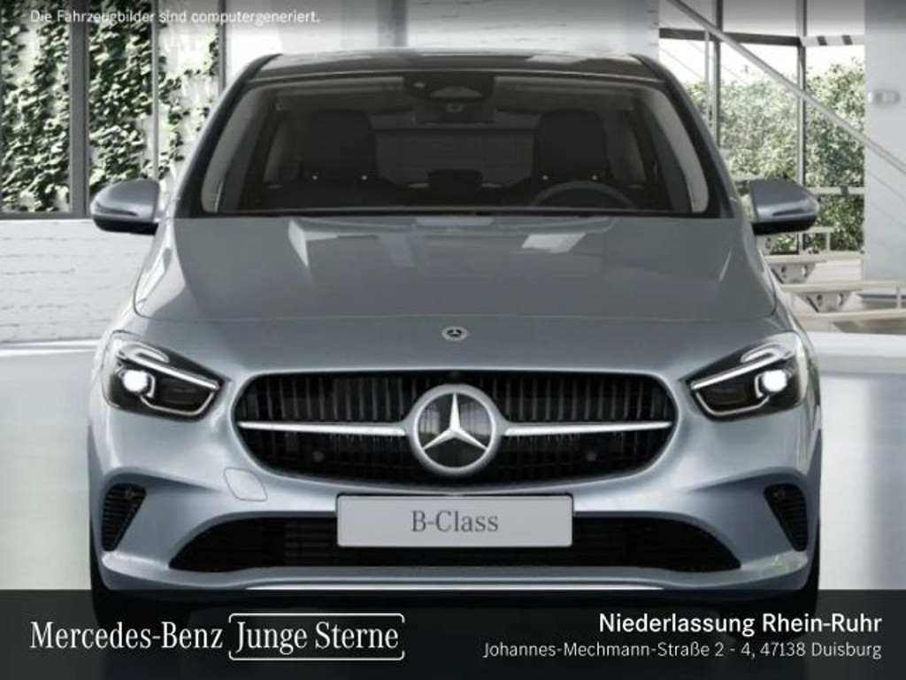 Mercedes-Benz B-Klasse