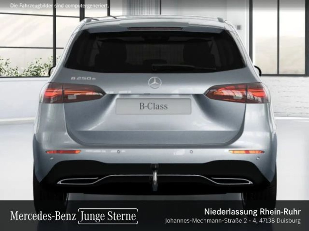 Mercedes-Benz B-Klasse