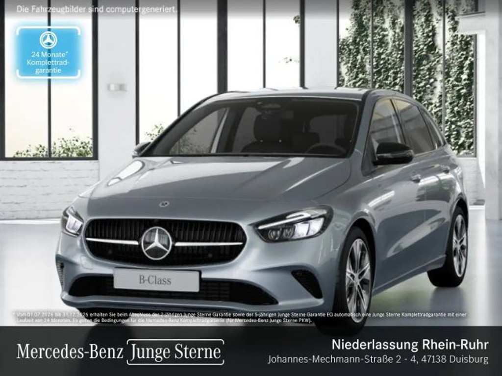 Mercedes-Benz B-Klasse B 220 Progressive B 220 d Sedan