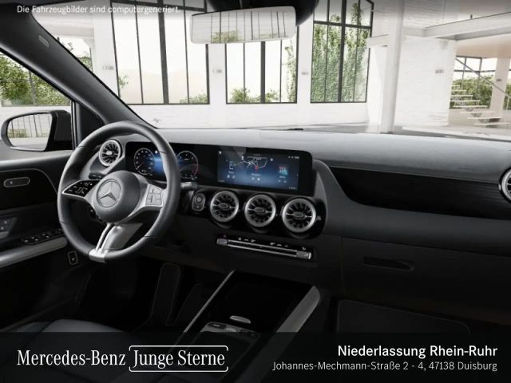 Mercedes-Benz B-Klasse