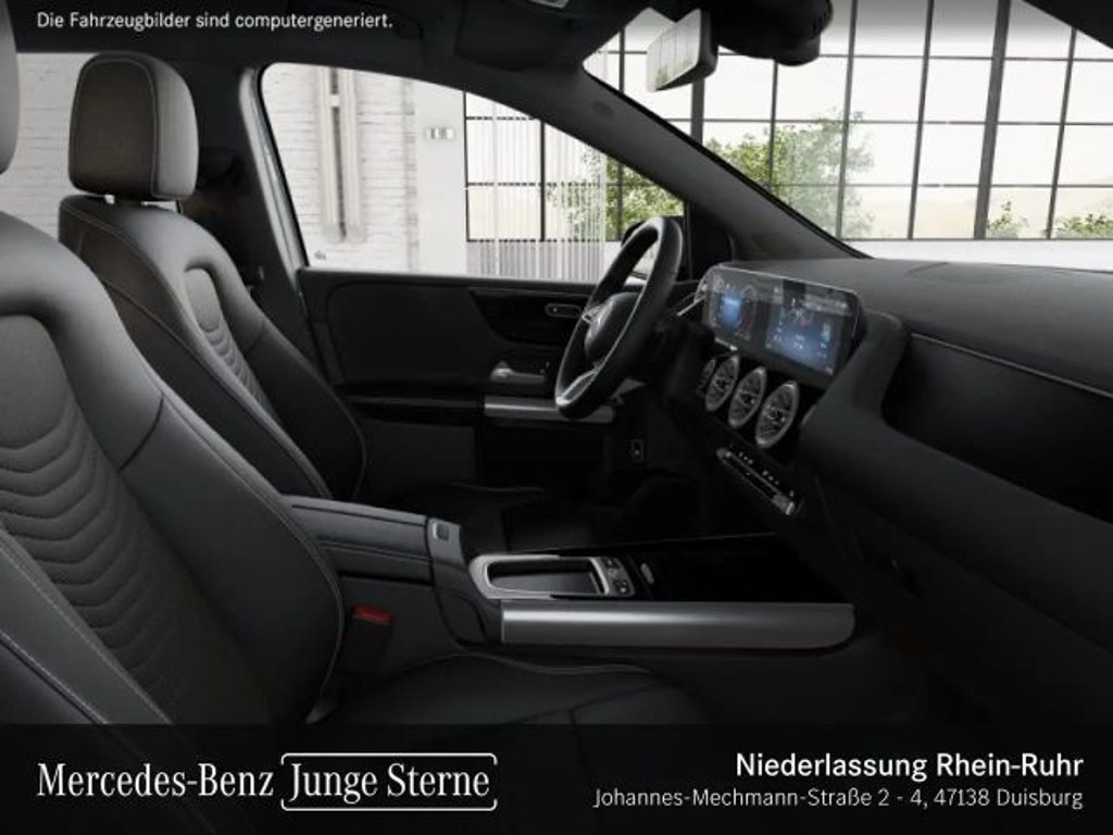Mercedes-Benz B-Klasse
