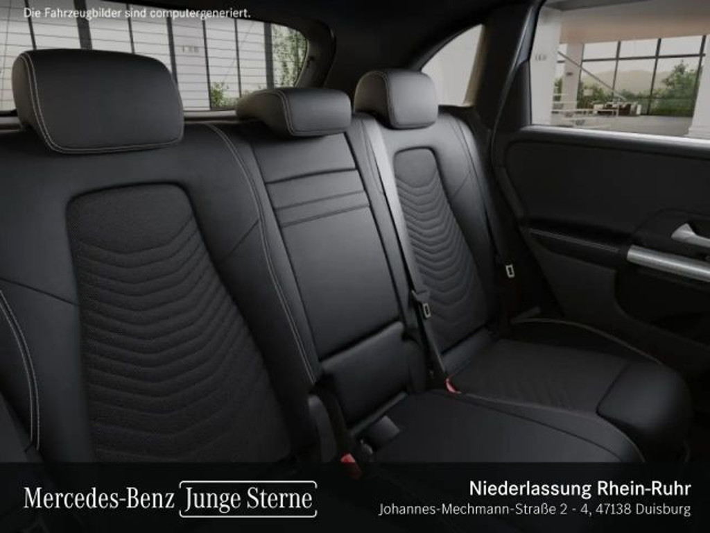 Mercedes-Benz B-Klasse