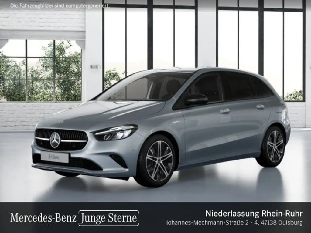 Mercedes-Benz B-Klasse