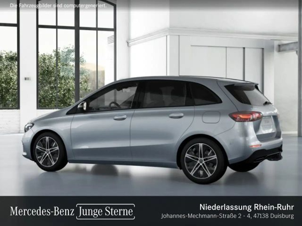 Mercedes-Benz B-Klasse