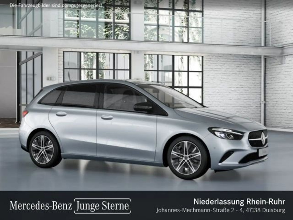 Mercedes-Benz B-Klasse